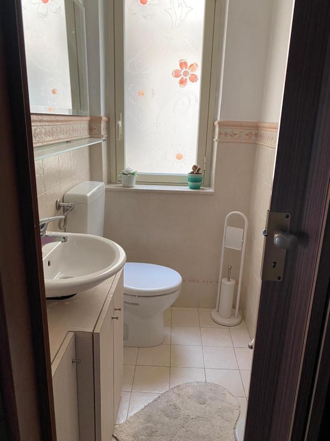 La Finestra Sullo Stretto Apartman Messina Kültér fotó
