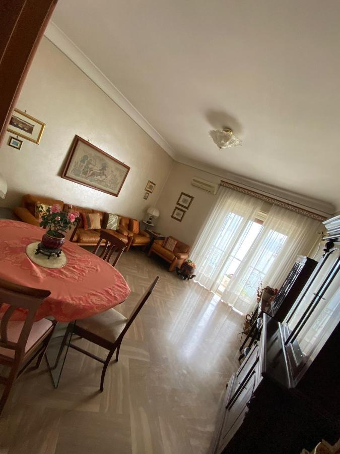 La Finestra Sullo Stretto Apartman Messina Kültér fotó