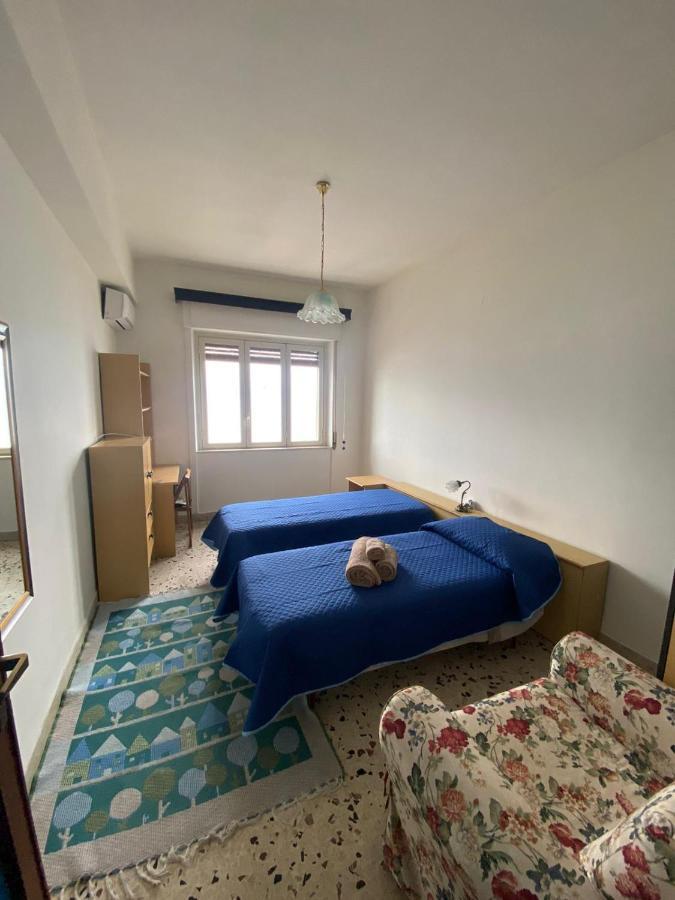 La Finestra Sullo Stretto Apartman Messina Kültér fotó