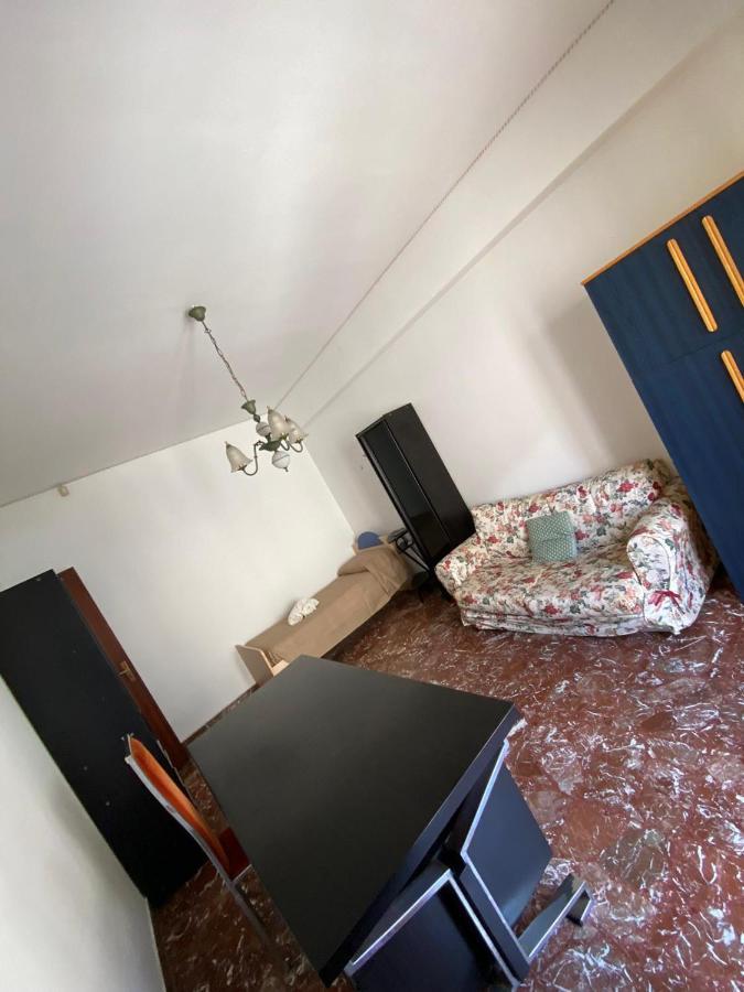 La Finestra Sullo Stretto Apartman Messina Kültér fotó