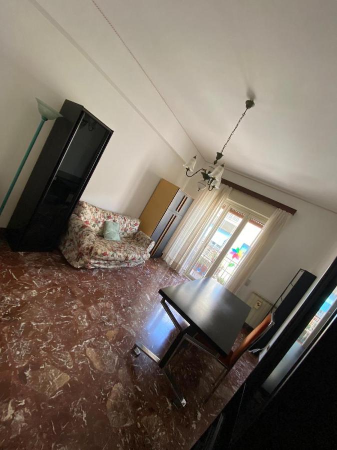 La Finestra Sullo Stretto Apartman Messina Kültér fotó